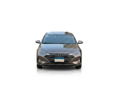 Hyundai Elantra AD 2026 Modern Mocha Automatic — Used - 1