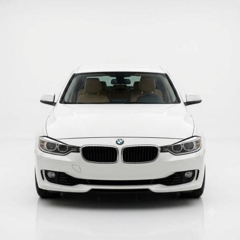 BMW 318i 2018