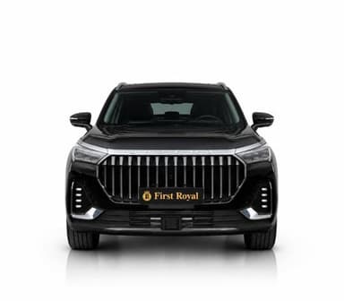 Jetour X90 Plus 2027 Luxury Black Automatic — New - 1