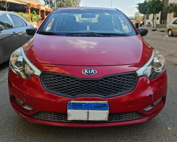 كيا سيراتو 2015
