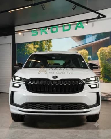 Skoda KODIAQ 2026 Loft White Automatic — New - 2