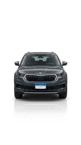 Skoda KODIAQ 2023 Loft Cement Gray Automatic — Used - 1