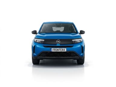 Opel Frontera  2027 GS Blue Automatic — New - 1