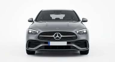 Mercedes-Benz C180 2023 Avantgarde Gray Automatic — Used - 1