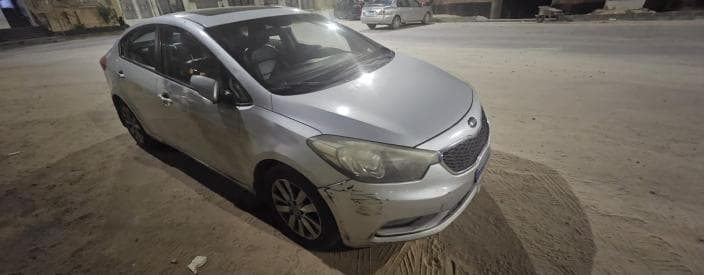 Kia Cerato 2016