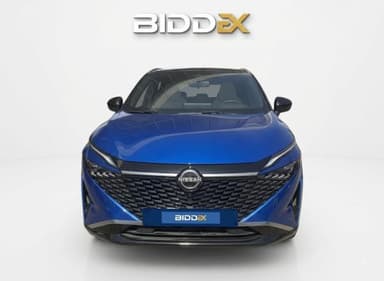 نيسان قاشقاي 2027 تكنا 2 أزرق فتيس متغير السرعات باستمرار — جديدة - 1