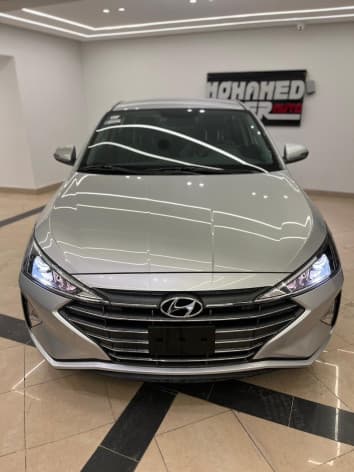 هيونداي النترا AD 2025