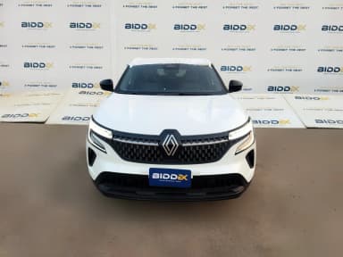 Renault Austral 2024 ايكونيك أبيض أوتوماتيك — جديدة - 2