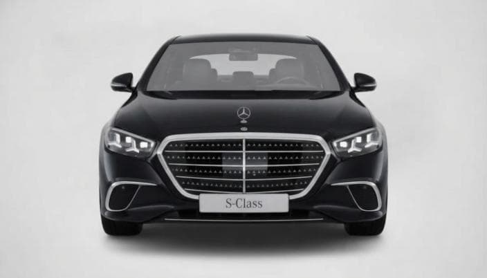  مرسيدس بنز  S450 2026 فورماتك ليموزين أسود أوتوماتيك — جديدة - 1