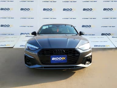 Audi A5 2024 اس لاين رمادي أوتوماتيك — جديدة - 2