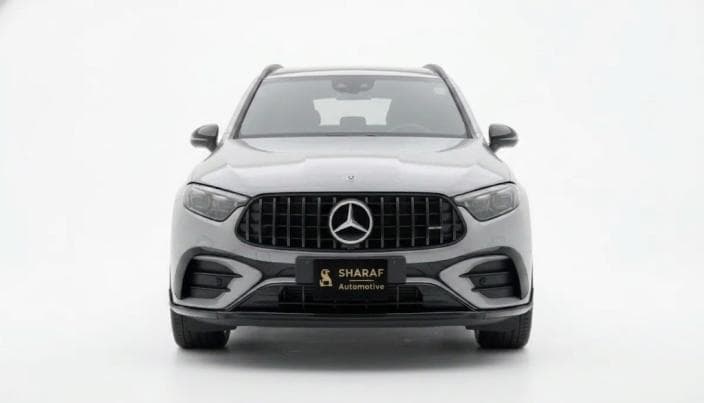  مرسيدس بنز  GLC 43 2026