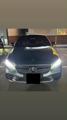  مرسيدس بنز  C300 2020