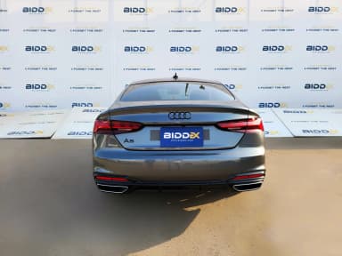 Audi A5 2024 اس لاين رمادي أوتوماتيك — جديدة - 4