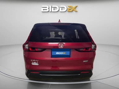 Honda CR-V 2023 EX Full Option Red Automatic — Used - 1