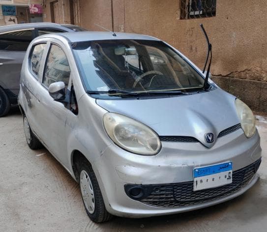 Changan CS15 2013