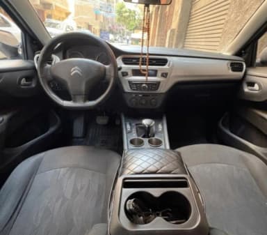 Citroen C-Elysee 2022 Comfort Gray Automatic — Used - 2