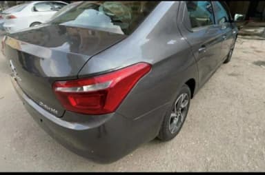 Citroen C-Elysee 2022 Comfort Gray Automatic — Used - 4