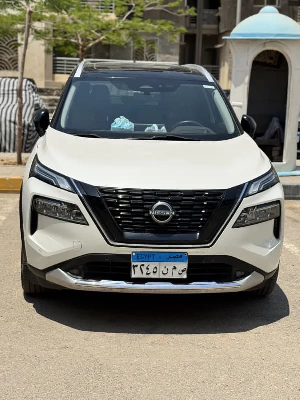 Nissan X-Trail 2024 4orce E-Power White Automatic — Used