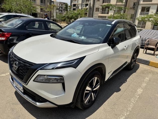 Nissan X-Trail 2024