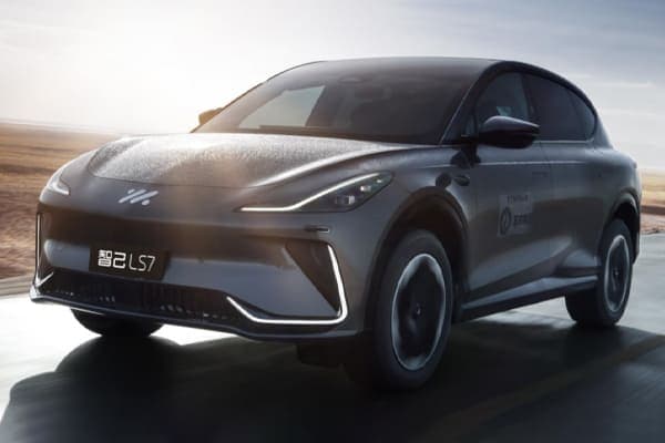 IM Motors.. رفاهية كهربائية تقتحم مصر