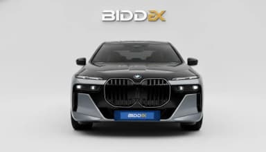 BMW M760i 2025 M-Performance V8-4.4L Black Automatic — New - 2