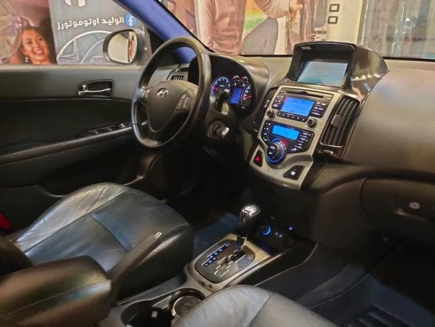 Hyundai I30 2010
