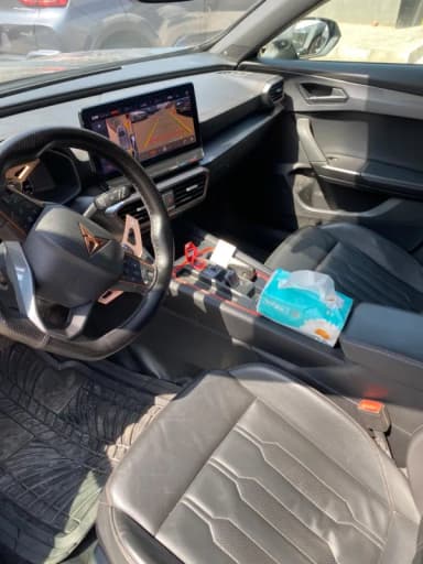 Cupra Formentor 2023 V3 Gray Automatic — Used - 4