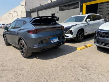 Cupra Formentor 2023 V3 Gray Automatic — Used - 3