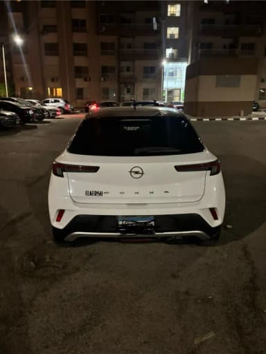 Opel Mokka 2022 GS Line White Automatic — Used - 4