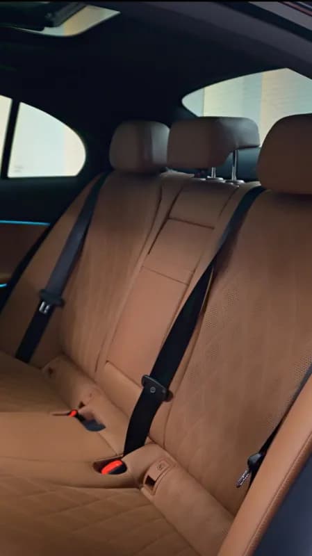 Mercedes-Benz E200 2026 Premium Plus Black Automatic — New