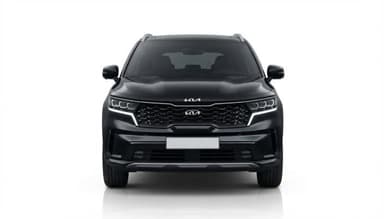 Kia Sorento 2025 Signature Hybrid Black Automatic — New - 1