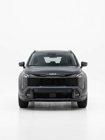 Kia Sportage 2027 GT-line Gray Automatic — New - 1