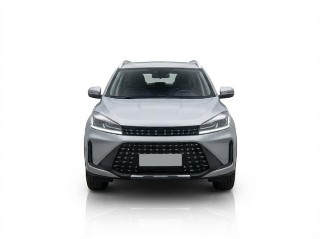 Kaiyi X3 PRO 2026 TopLine Silver Automatic — New - 1