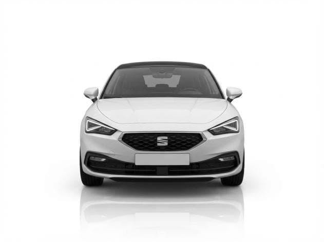Seat Leon 2026 Advanced White Automatic — New