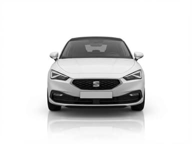 Seat Leon 2026 Advanced White Automatic — New - 1