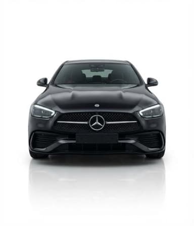 Mercedes-Benz C200 2026 AMG Black Automatic — New - 1
