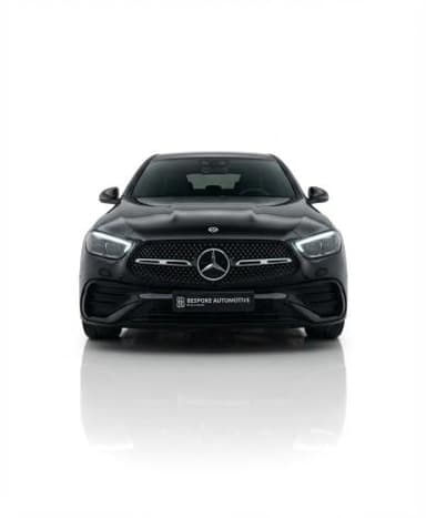 Mercedes-Benz GLC 300 2026 Coupe Black Automatic — New - 1