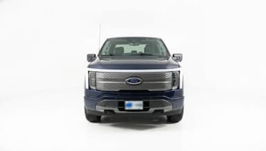 Ford F-150 2023 Lightning XLT Blue Automatic — New - 1