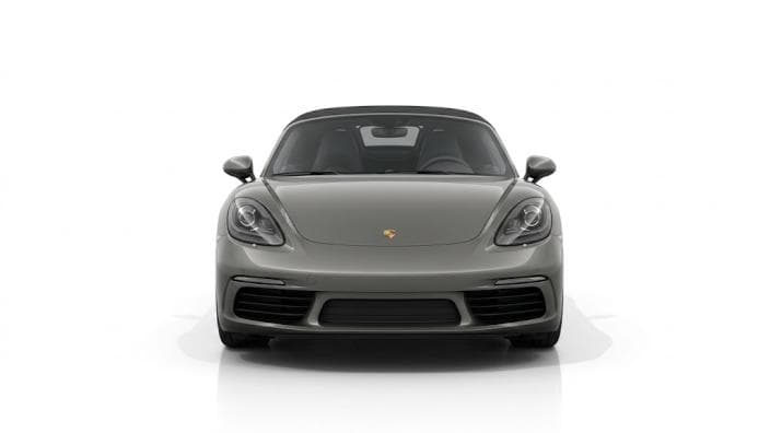 بورش 718بوكستر 2023