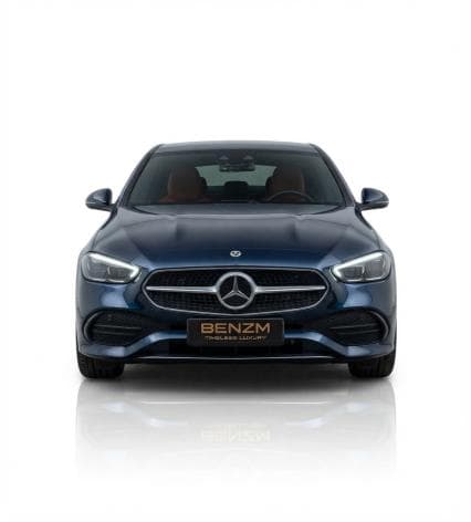 Mercedes-Benz C180 2022