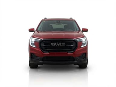 GMC Terrain  2022 FWD Elevation Red Automatic — Used - 1