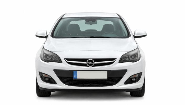 Opel Astra 2019
