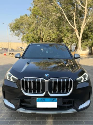 BMW X1 2025 xDrive Black Automatic — Used - 2