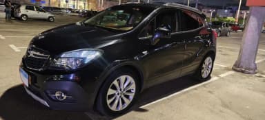 Opel Mokka 2016 GS Line Black Automatic — Used - 4