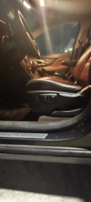 Opel Mokka 2016 GS Line Black Automatic — Used