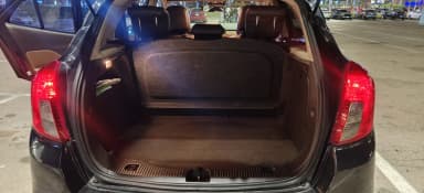 Opel Mokka 2016 GS Line Black Automatic — Used - 3
