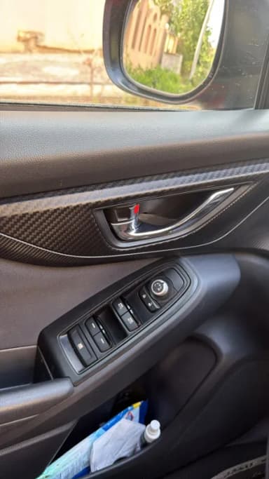 Subaru XV 2021 Full Option Red Automatic — Used - 3