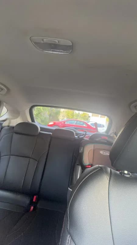 Subaru XV 2021 Full Option Red Automatic — Used