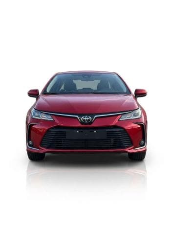 Toyota Corolla 2026