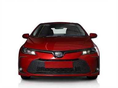 Toyota Corolla 2026 SMART Red Automatic — New - 1